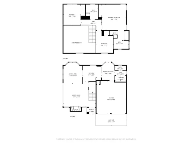 $1,850 | 2503 Autrey Drive, Leander, TX 78641