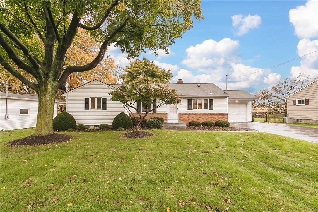 Welcome to 1986 Latta Rd. Greece, NY 14612