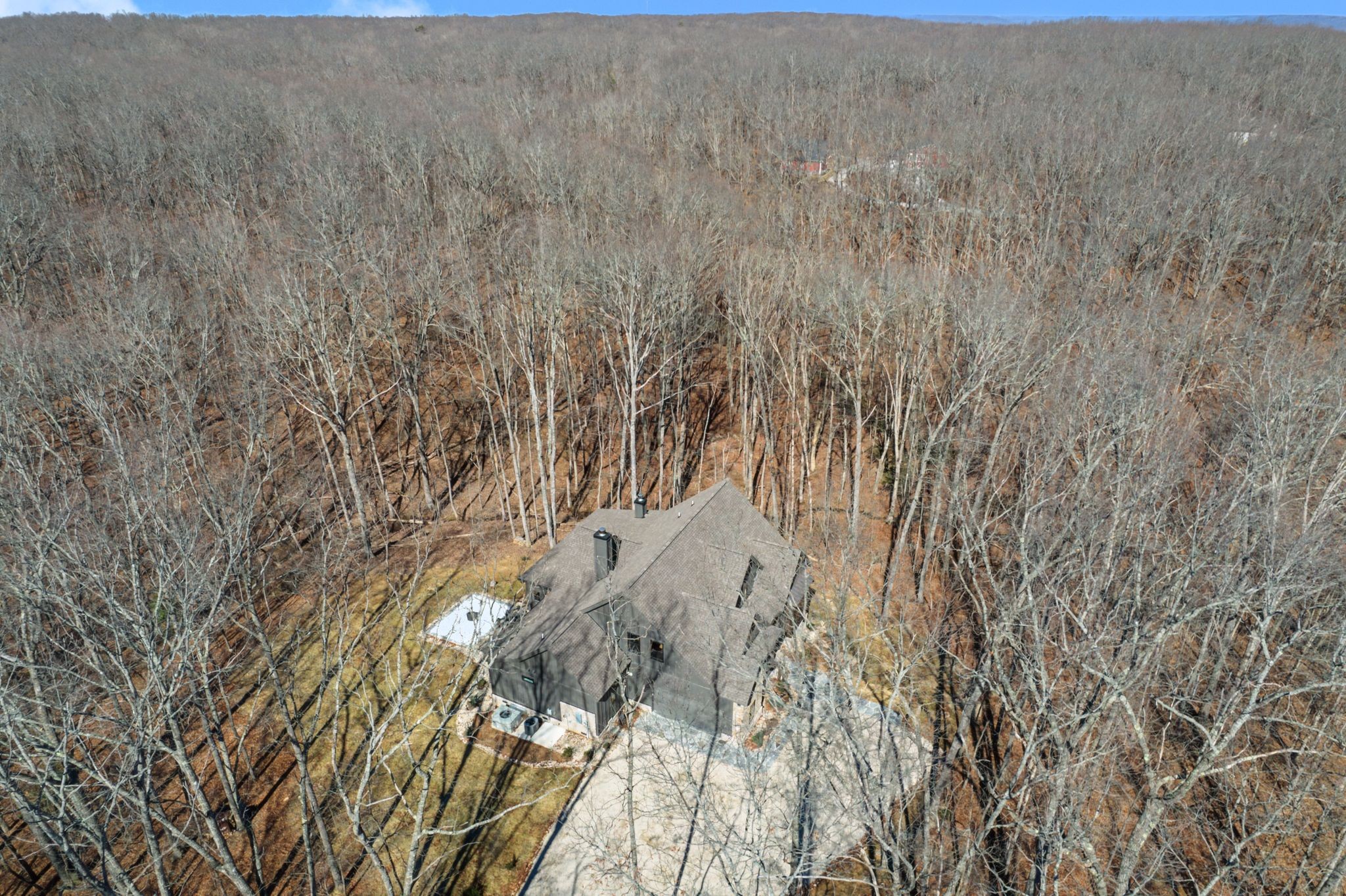 1863 Lake Louisa Loop Monteagle, TN 37356 - Photo 49 of 63 a view of a dry yard