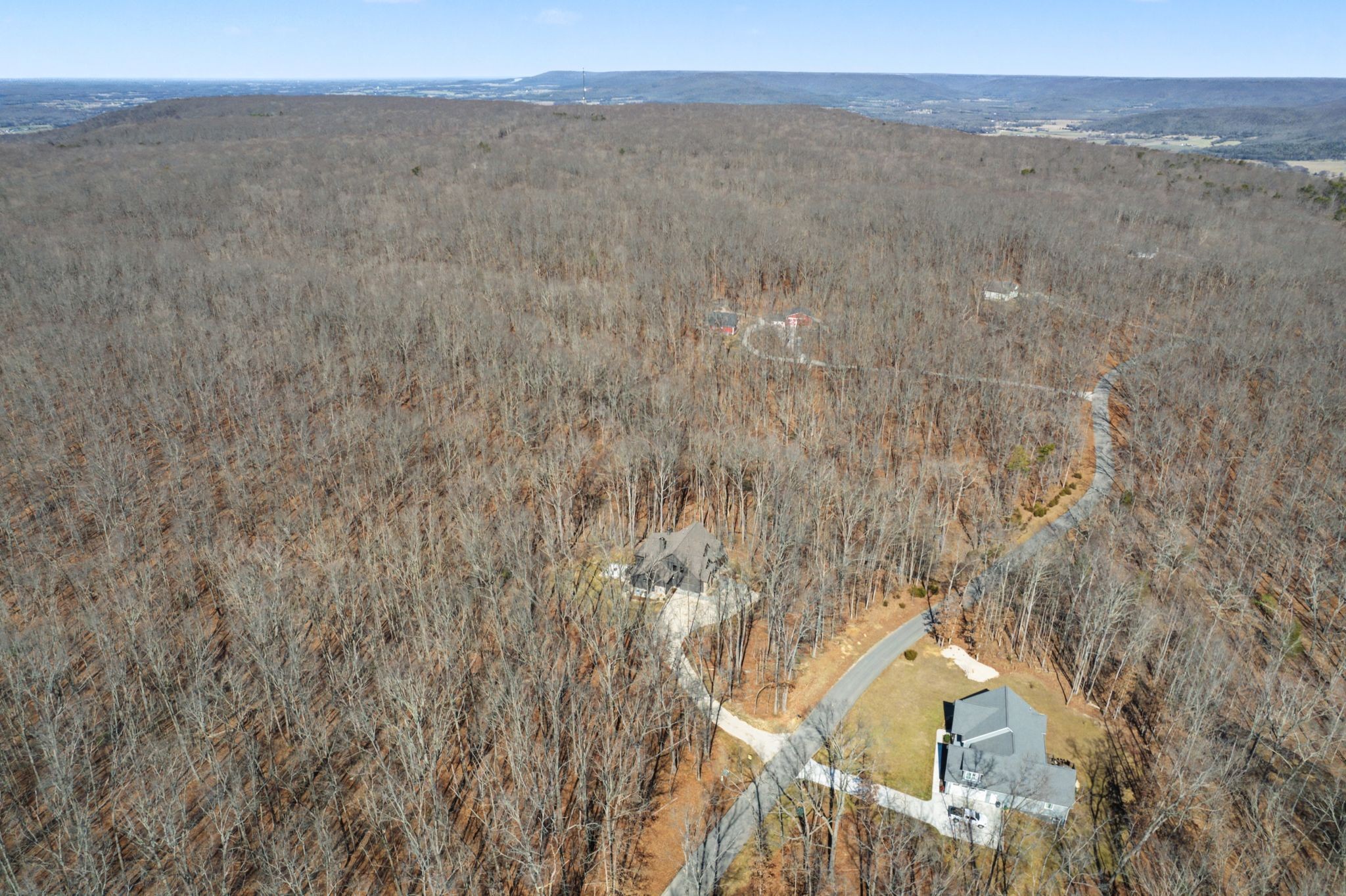 1863 Lake Louisa Loop Monteagle, TN 37356 - Photo 52 of 63 a view of mountain with sunset view