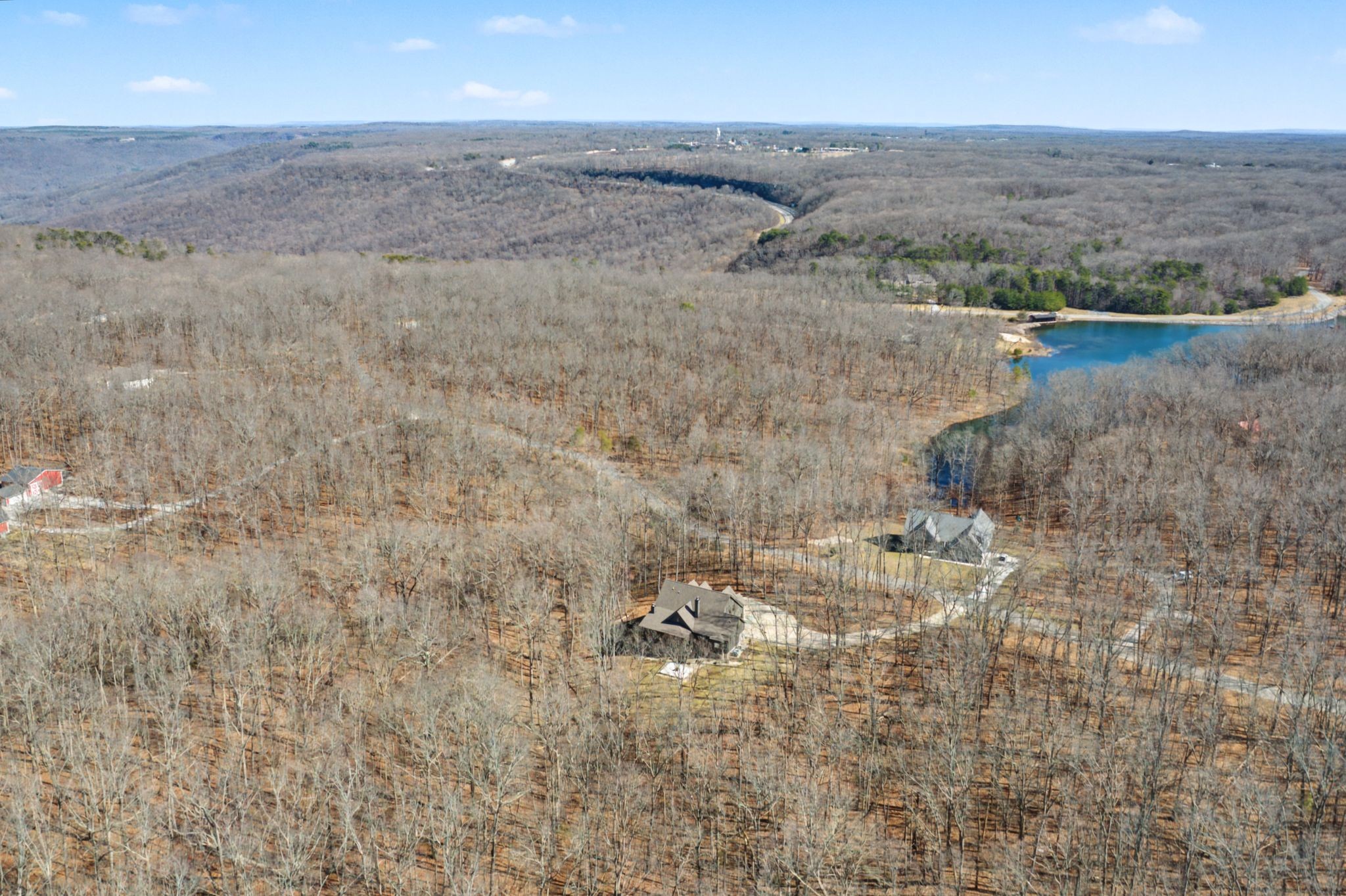1863 Lake Louisa Loop Monteagle, TN 37356 - Photo 55 of 63 a view of a dry yard