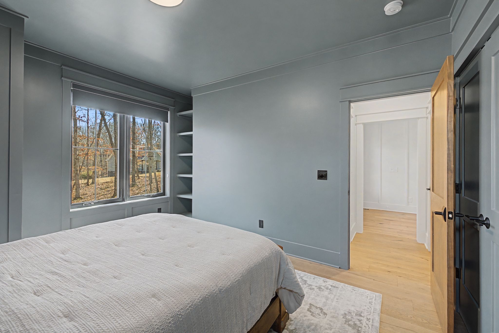 1863 Lake Louisa Loop Monteagle, TN 37356 - Photo 6 of 63 a bedroom with a bed and a window