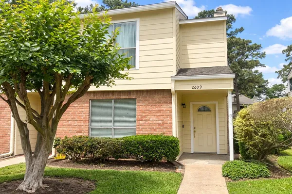 $1,750 | 14555 Wunderlich Drive, Unit 2609, Houston, TX 77069