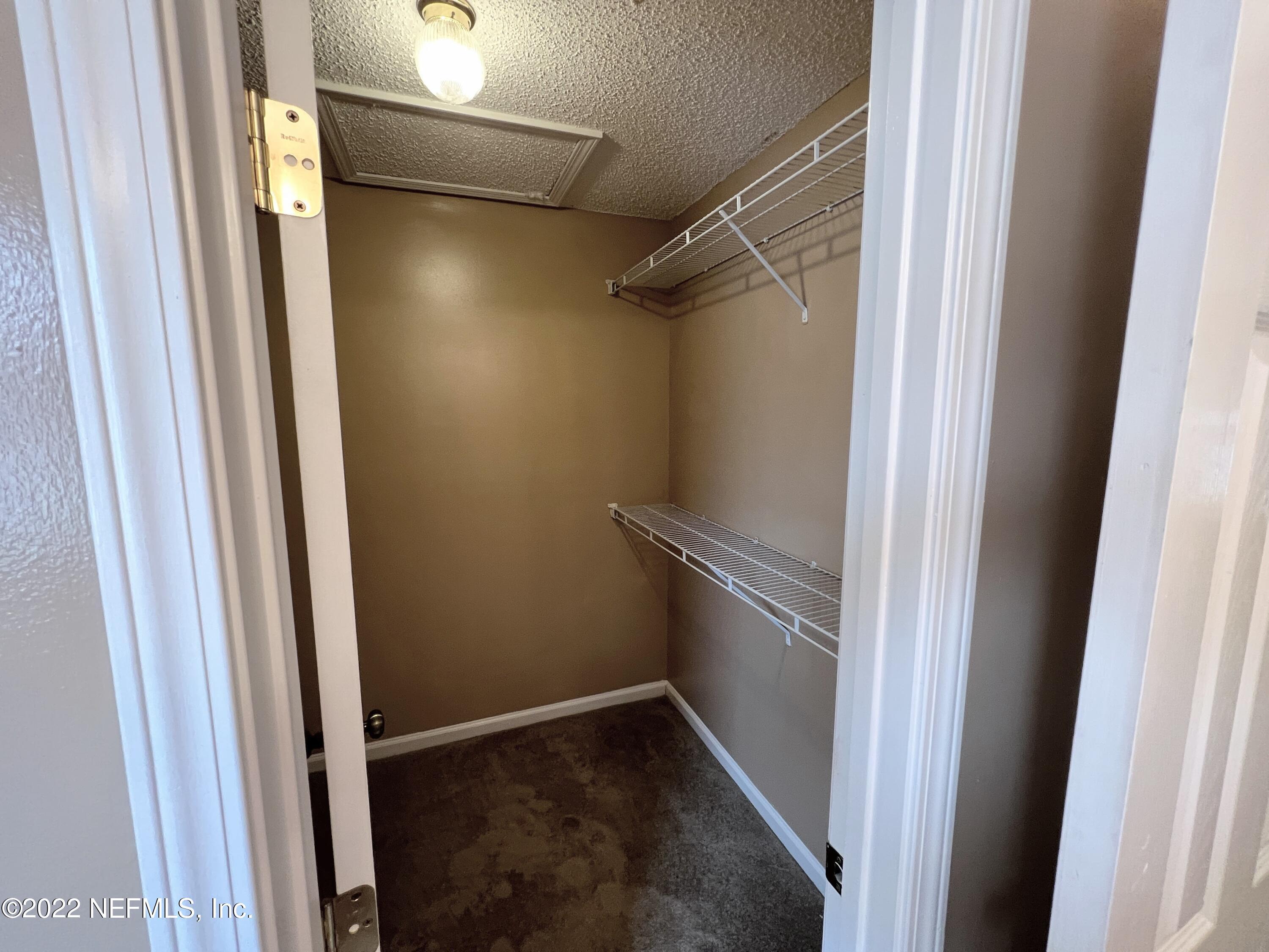 3742 Star Leaf Road West Jacksonville, FL 32210 - Photo 23 of 39 a view of closet