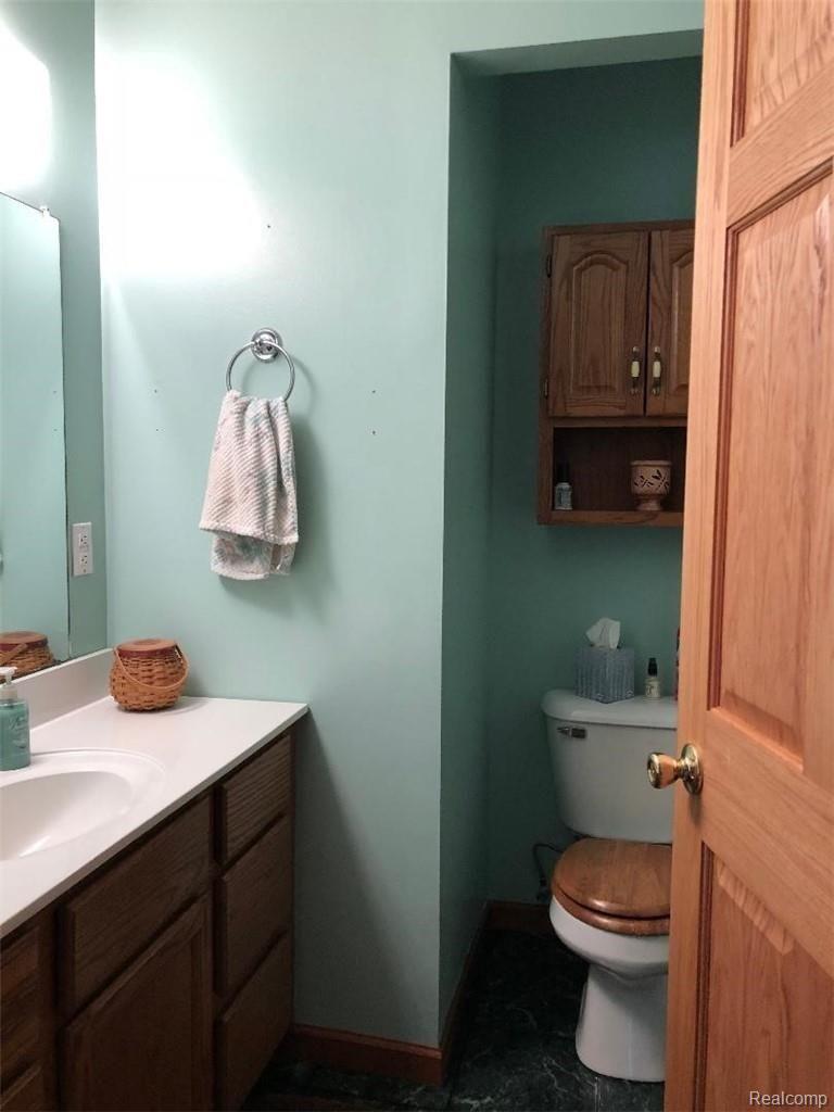 6687 Pocklington Road Britton, MI 49229 - Photo 18 of 21 pock half bath.jpg