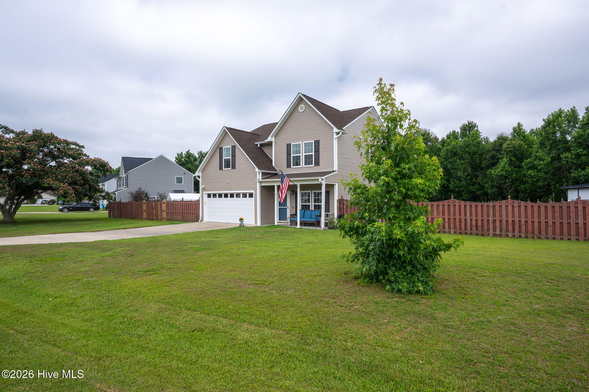 108 Willard Way Beulaville, NC 28518 - Photo 2 of 44