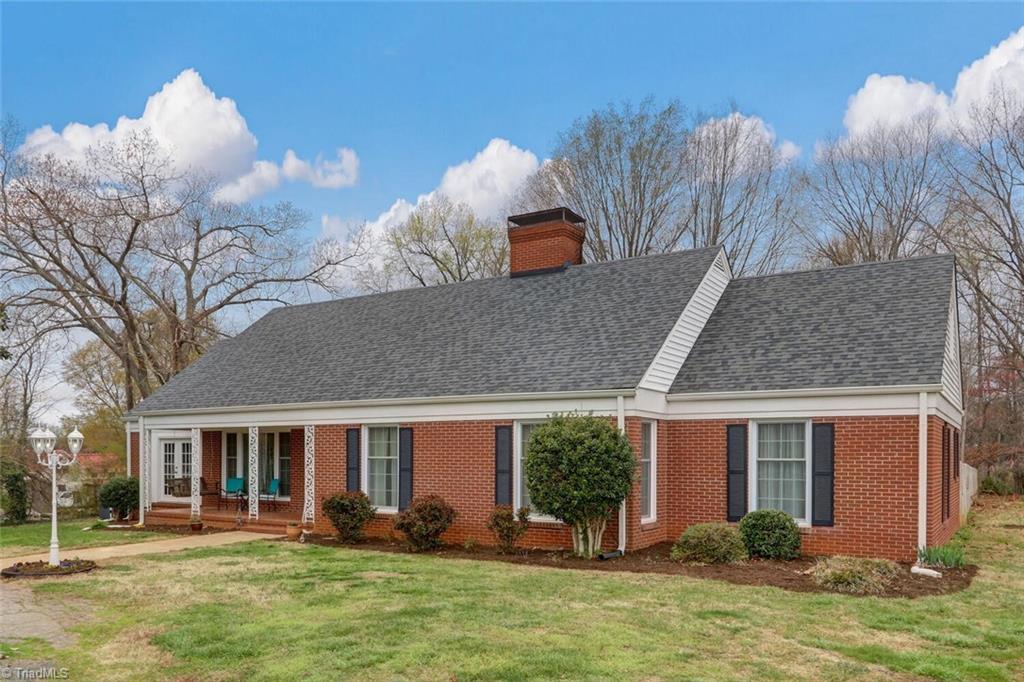 9500 Us Highway Ruffin, NC 27326 - Photo 1 of 41 Large home!