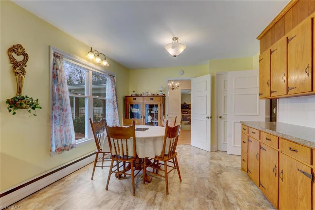 9500 Us Highway Ruffin, NC 27326 - Photo 13 of 41 Breakfast area in kitchen