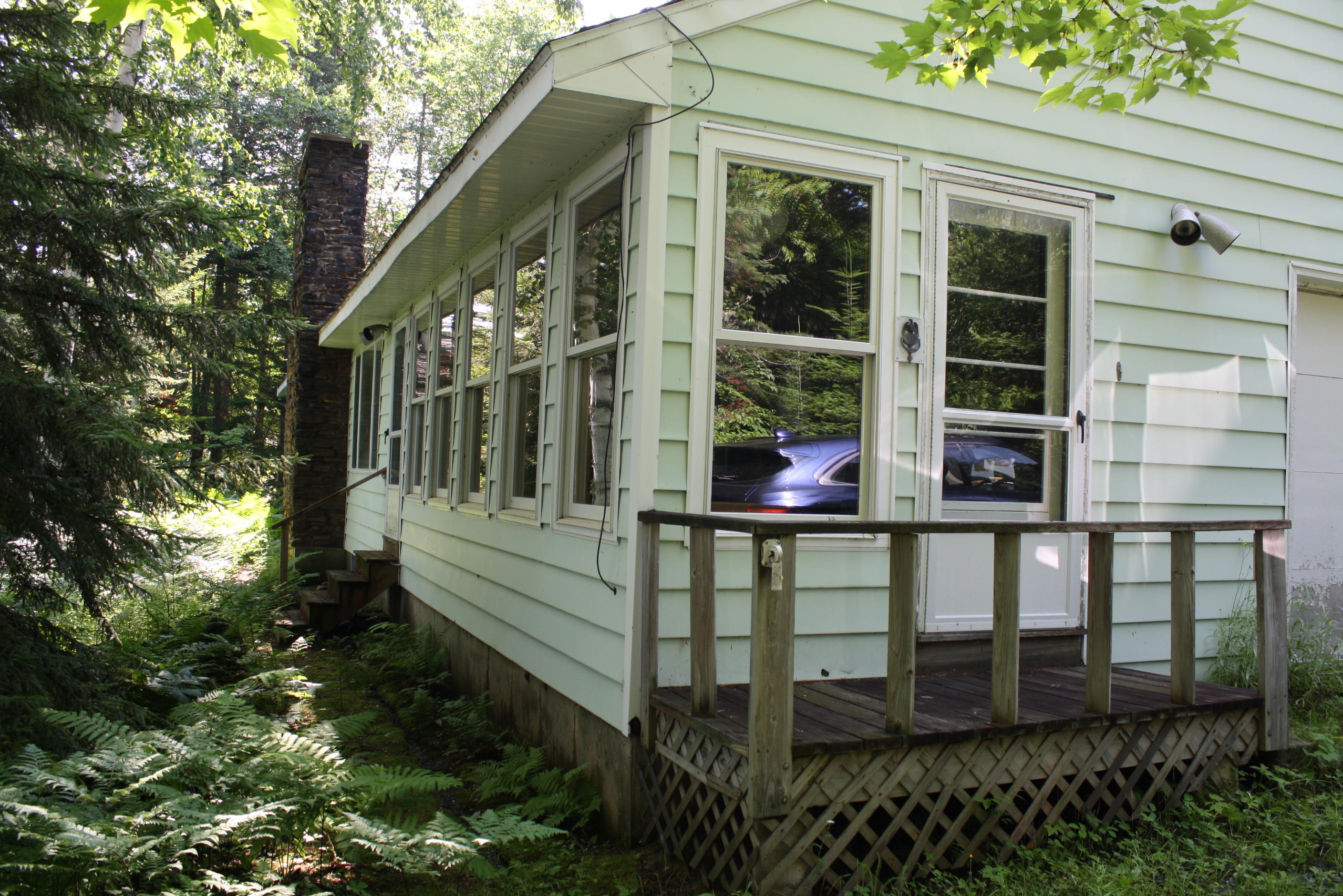 52 South Bog Road Rangeley, ME 04964 - Photo 16 of 51 Porch