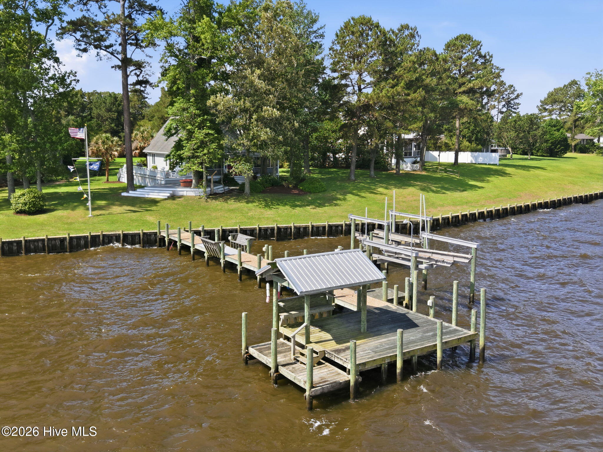 95 Cypress Shores Road Roper, NC 27970 - Photo 8 of 16