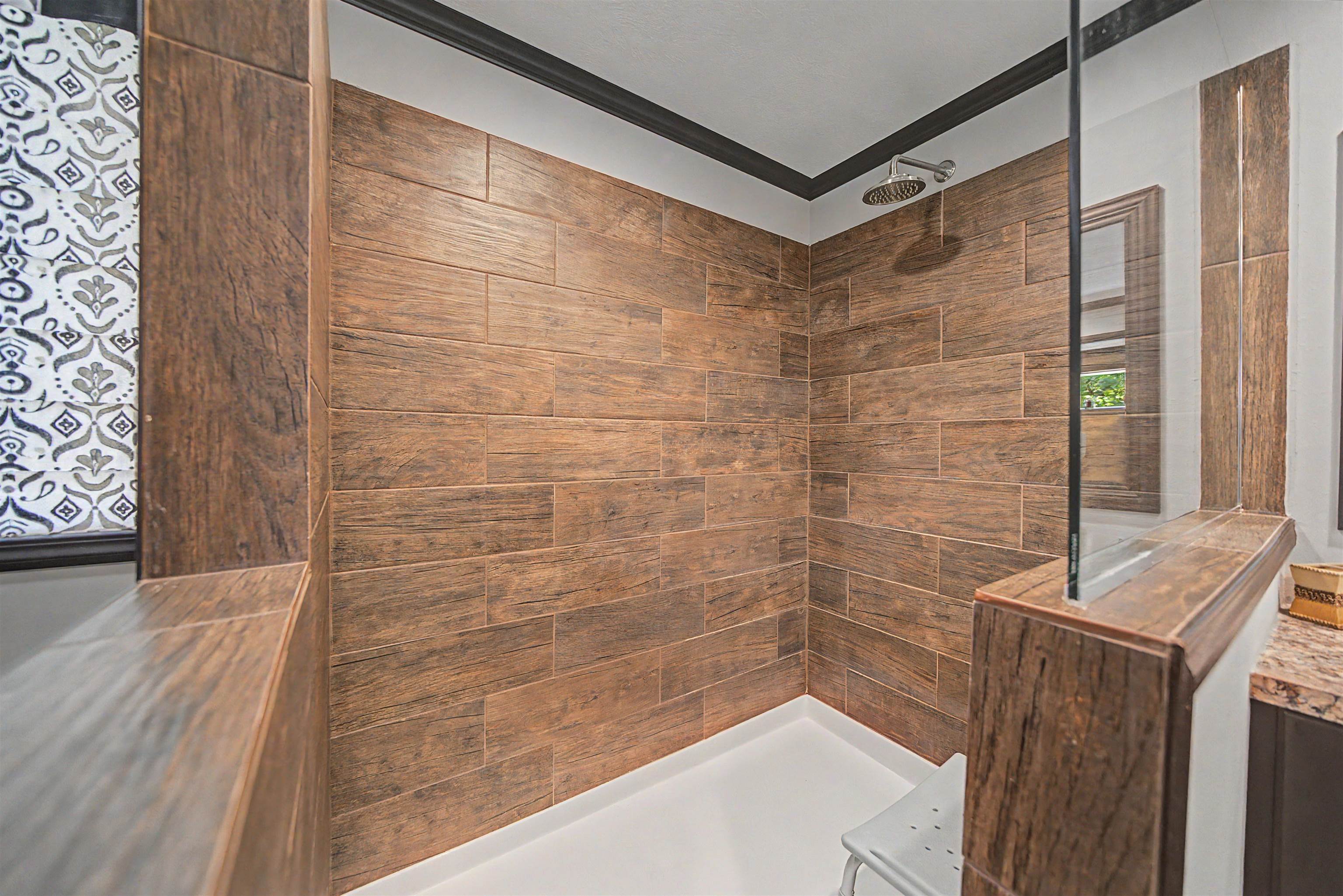 162 Matlock Road Ramer, TN 38367 - Photo 29 of 29 a bathroom with a shower and a sink