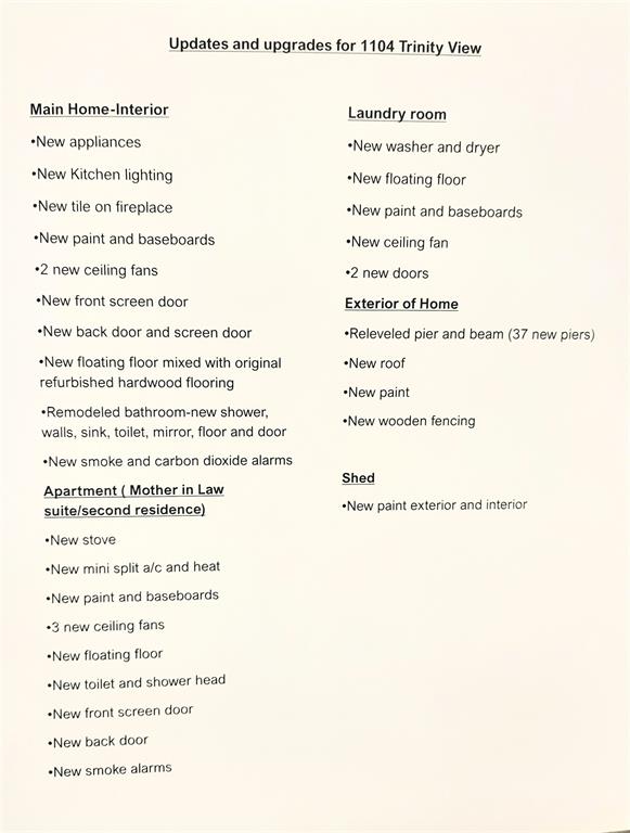 1104 Trinity View Street Irving, TX 75060 - Photo 34 of 34