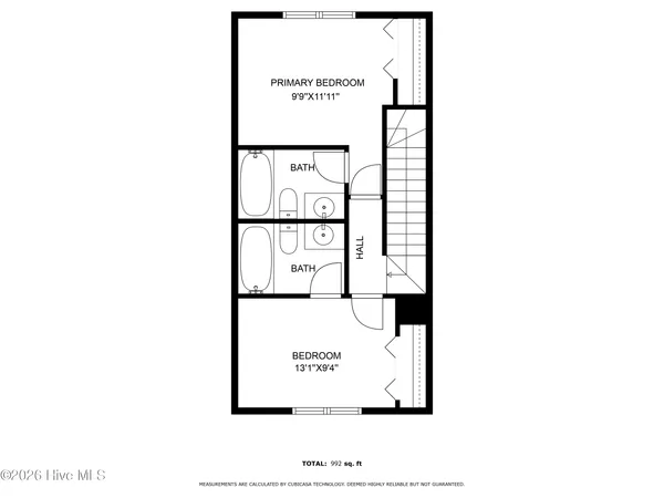 $1,195 | 957 West Pueblo Drive, Jacksonville, NC 28546