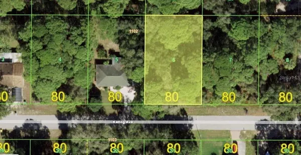 $25,000 | 17188 Kellog Avenue, Port Charlotte, FL 33954