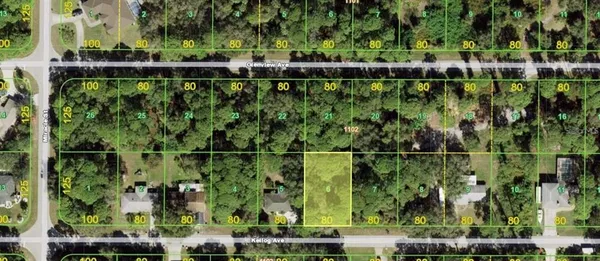 $25,000 | 17188 Kellog Avenue, Port Charlotte, FL 33954