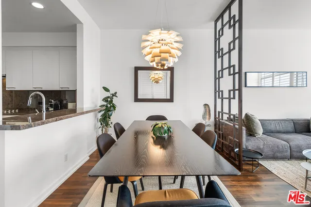 a view of city with tall buildings