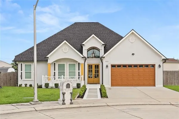 $575,000 | 4541 Bald Eagle Park, Marrero, LA 70072