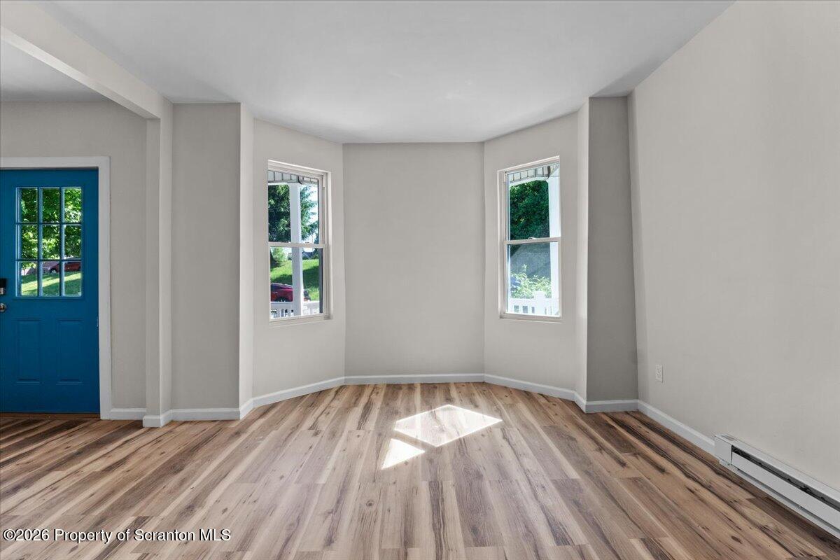 214 Theodore Street Scranton, PA 18508 - Photo 7 of 21 Living Room
