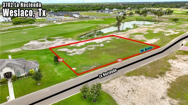 $115,000 | 3702 La Hacienda, Weslaco, TX 78596