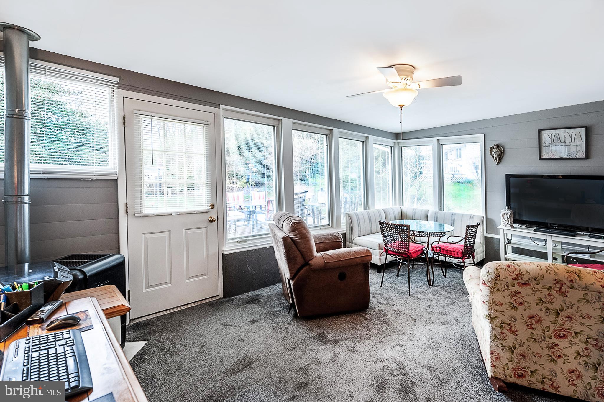 208 Kingsley Road Cherry Hill, NJ 08034 - Photo 11 of 27 Sunroom