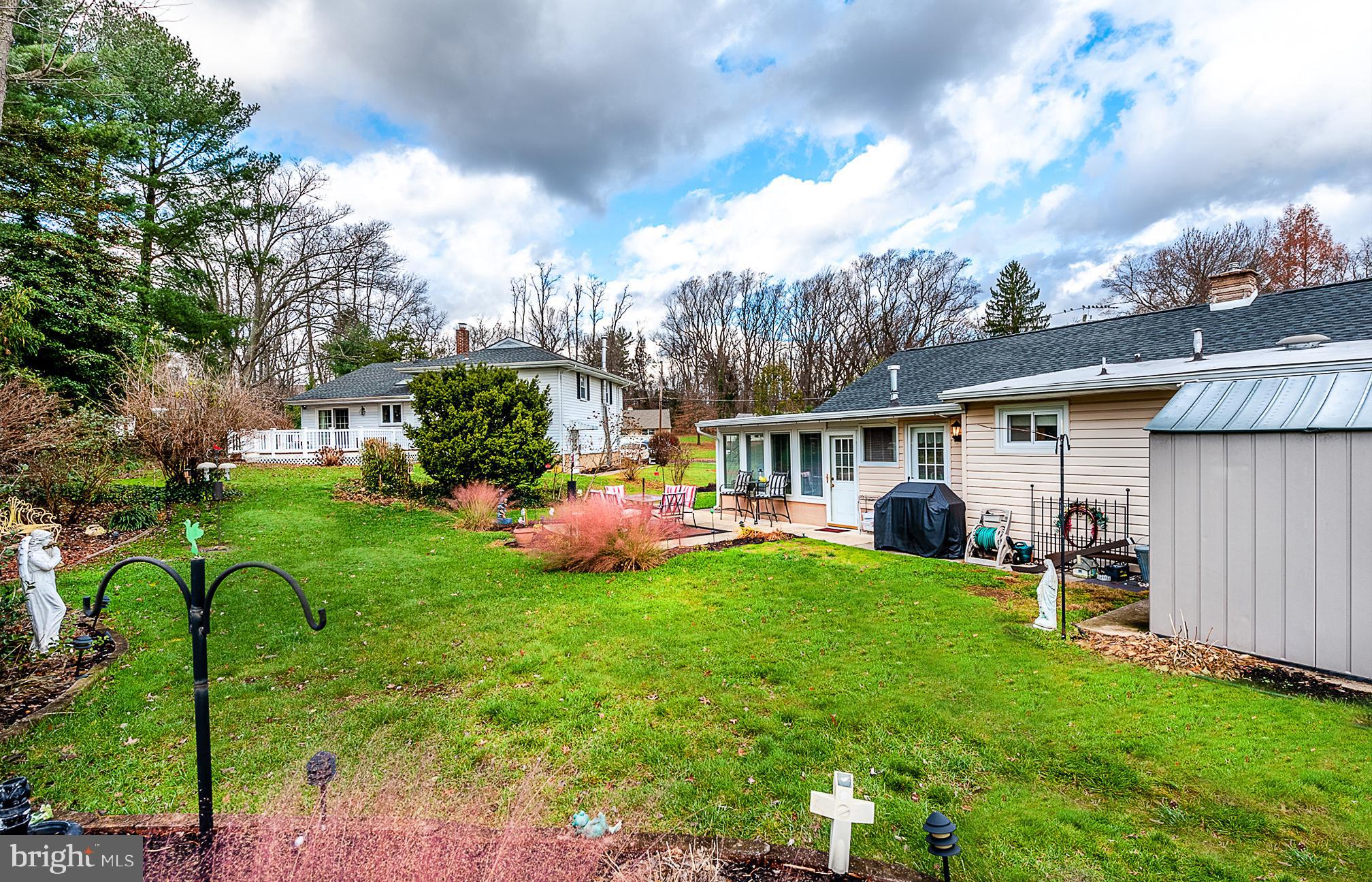 208 Kingsley Road Cherry Hill, NJ 08034 - Photo 15 of 27 Back Yard