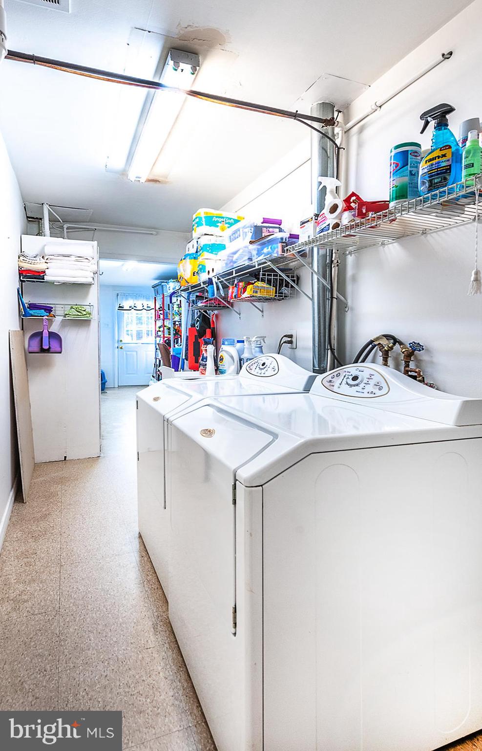 208 Kingsley Road Cherry Hill, NJ 08034 - Photo 26 of 27 Laundry Room