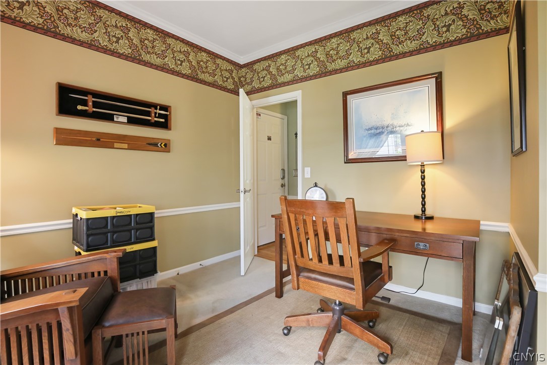 4469 Winding Creek Road Pompey, NY 13104 - Photo 20 of 50 Office/Den