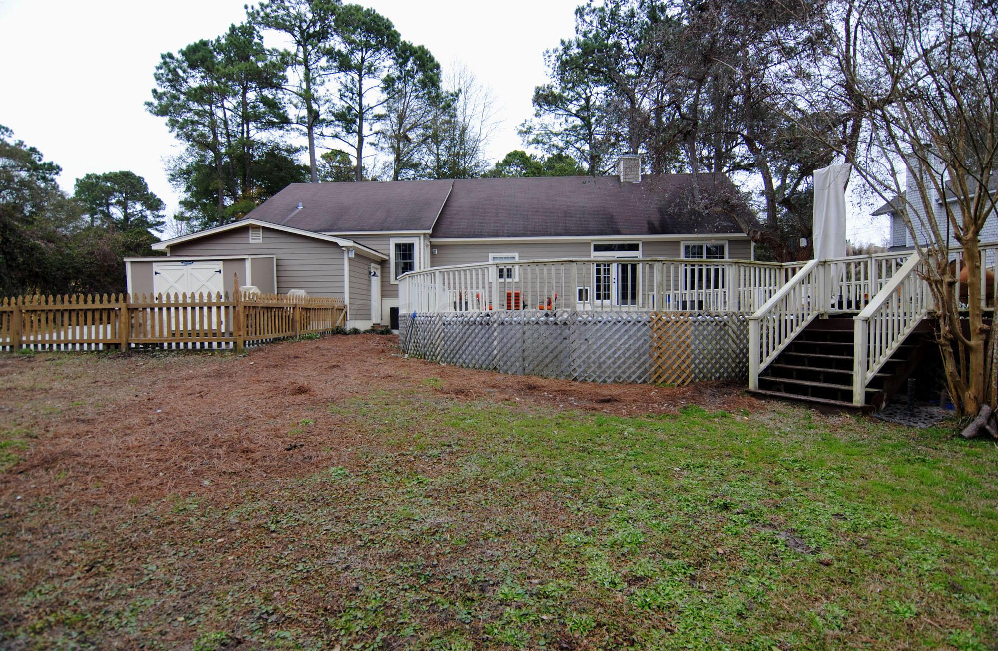 1624 Field View Road Wilmington, NC 28411 - Photo 39 of 39 Ext Rear 2