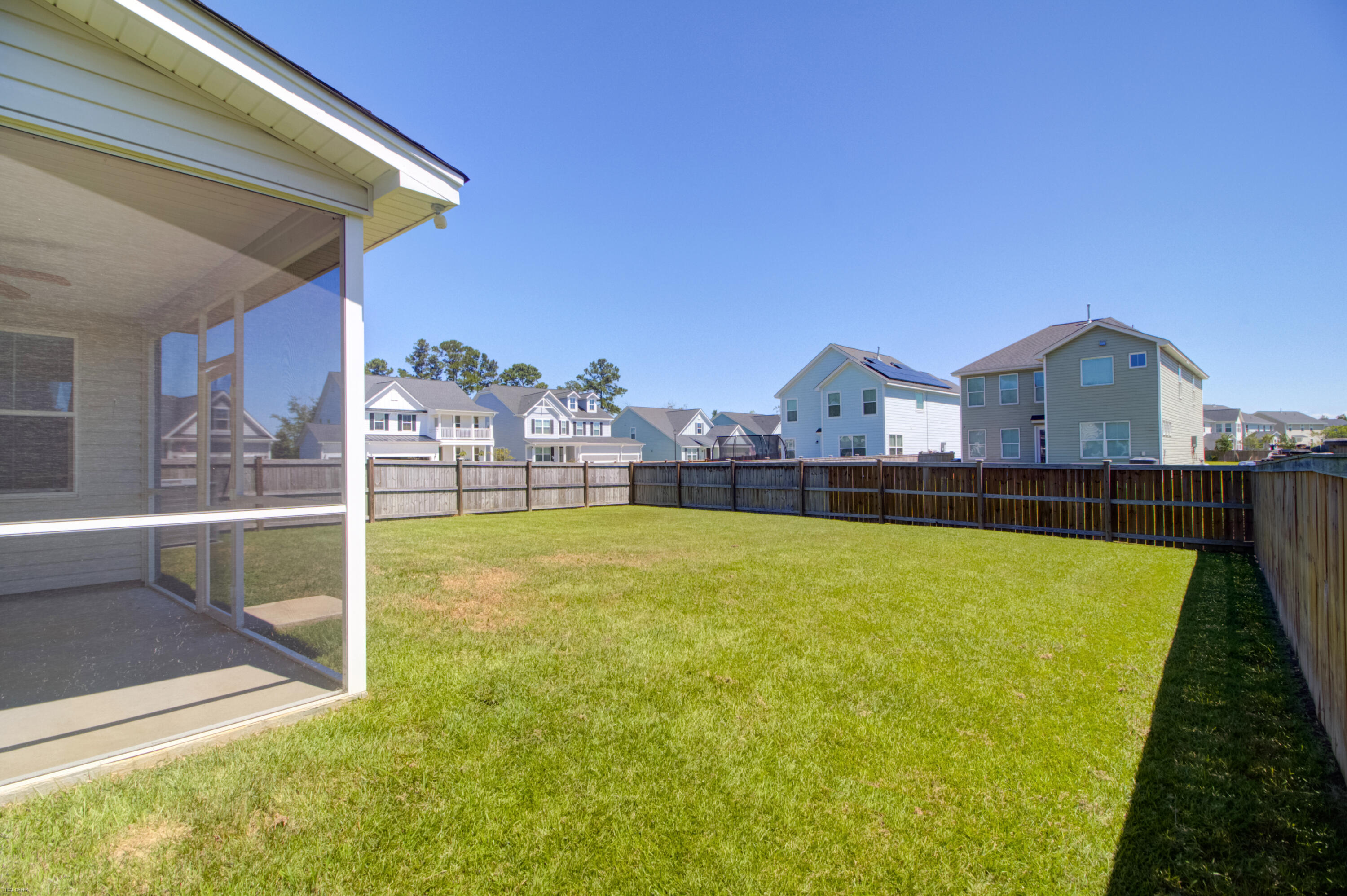 293 Red Leaf Boulevard Moncks Corner, SC 29461 - Photo 34 of 54 Backyard
