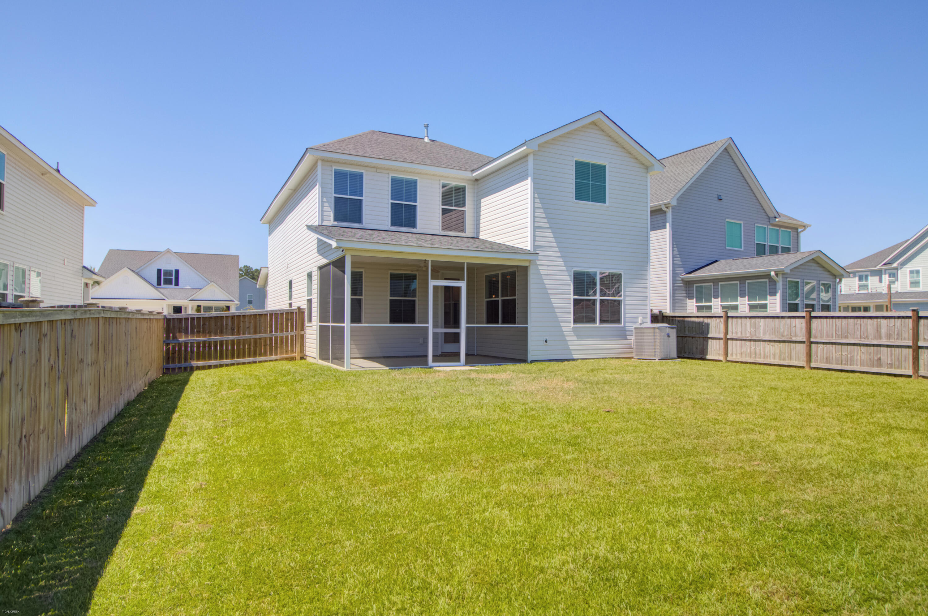 293 Red Leaf Boulevard Moncks Corner, SC 29461 - Photo 35 of 54 Back of Home