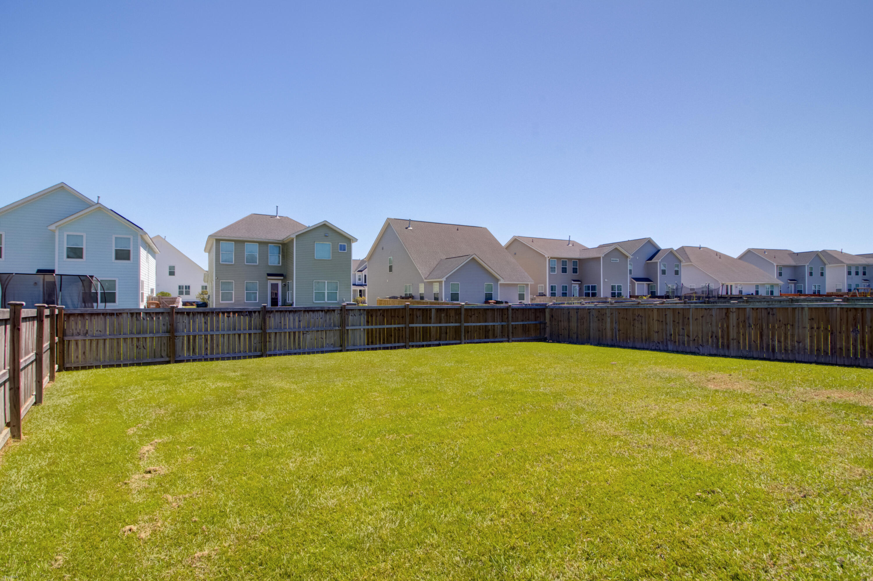 293 Red Leaf Boulevard Moncks Corner, SC 29461 - Photo 36 of 54 Backyard