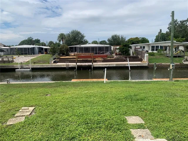 a view of outdoor space yard and lake