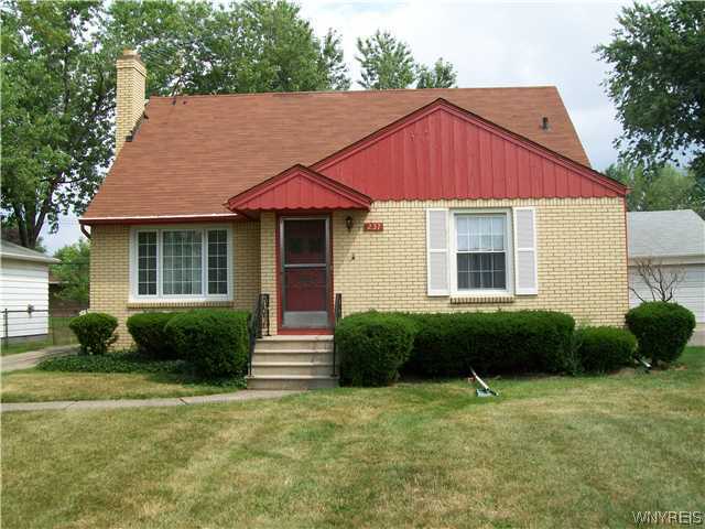 Exterior Front