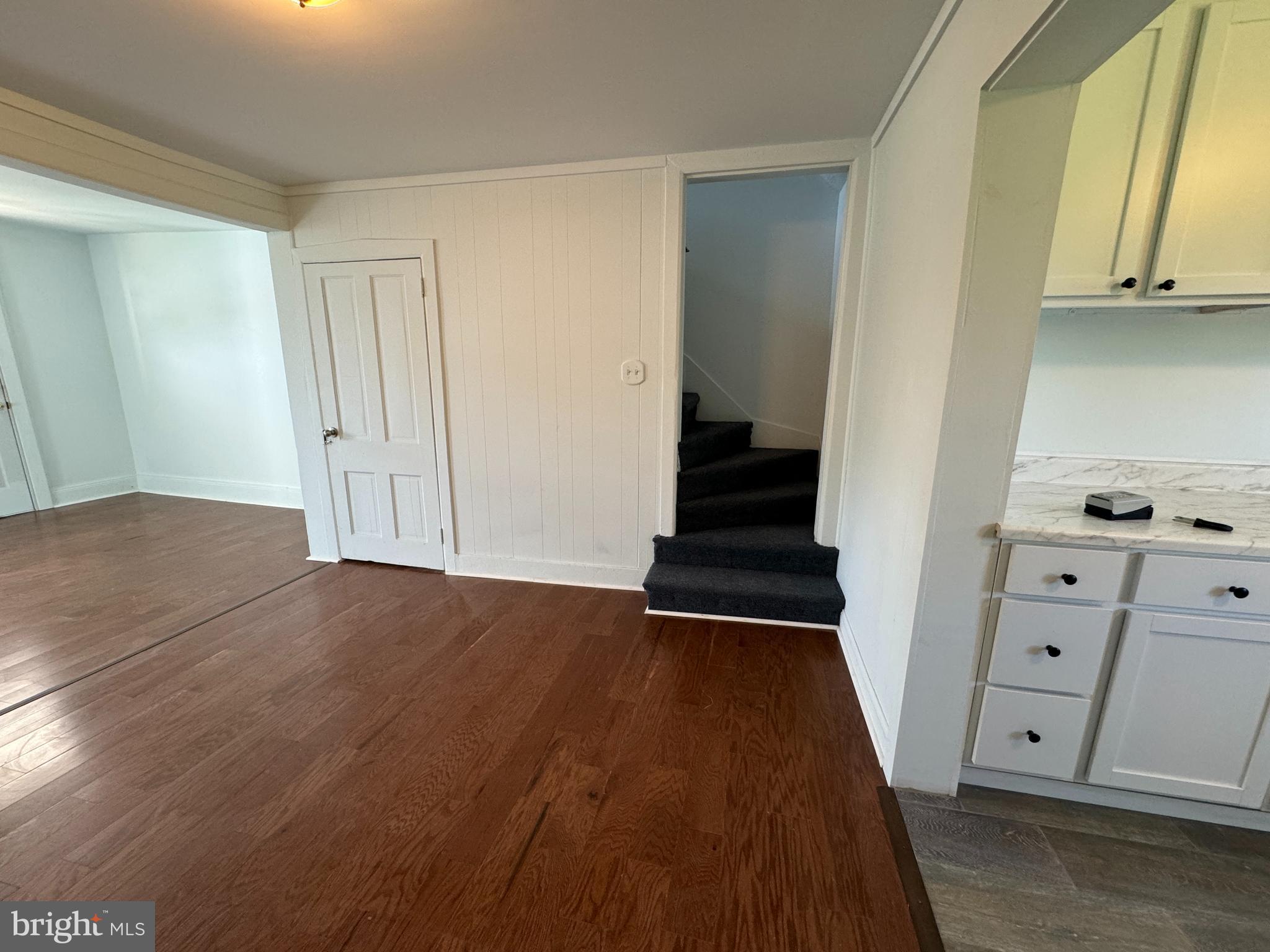 3754 Baltimore Pike, Unit 2 Littlestown, PA 17340 - Photo 11 of 24 a view of an entryway with wooden floor