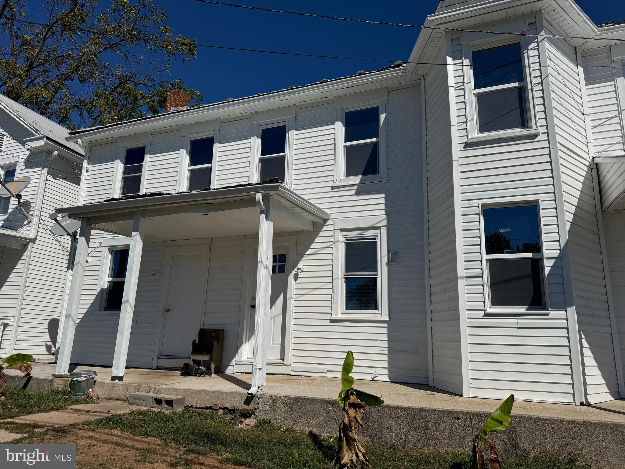 3754 Baltimore Pike, Unit 2 Littlestown, PA 17340 - Photo 2 of 24 a view of a house with a patio