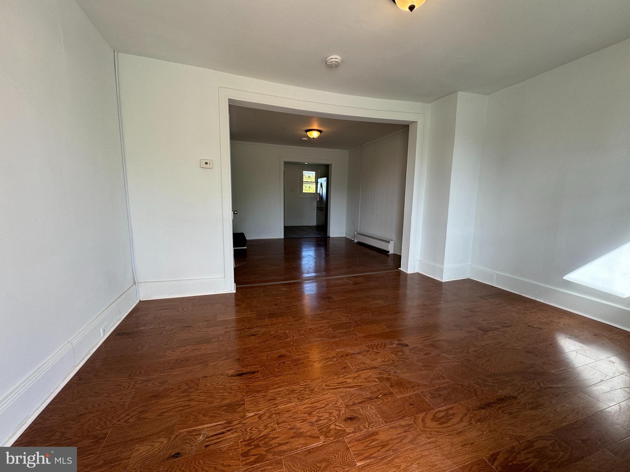 3754 Baltimore Pike, Unit 2 Littlestown, PA 17340 - Photo 10 of 24 a view of a livingroom with wooden floor