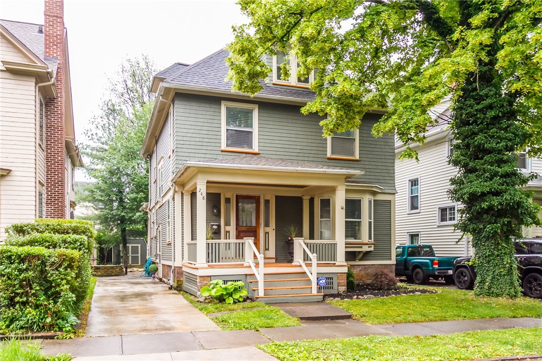 248 Brunswick Street Rochester, NY 14607 - Photo 1 of 1
