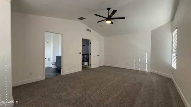 a white bath tub sitting in a bathroom