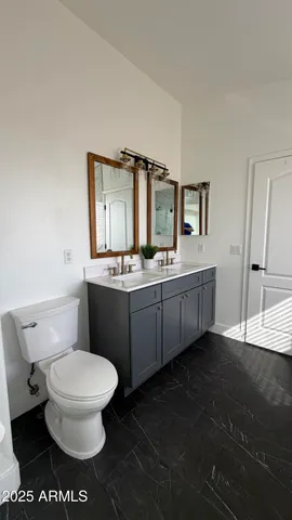 a view of a room with shelf