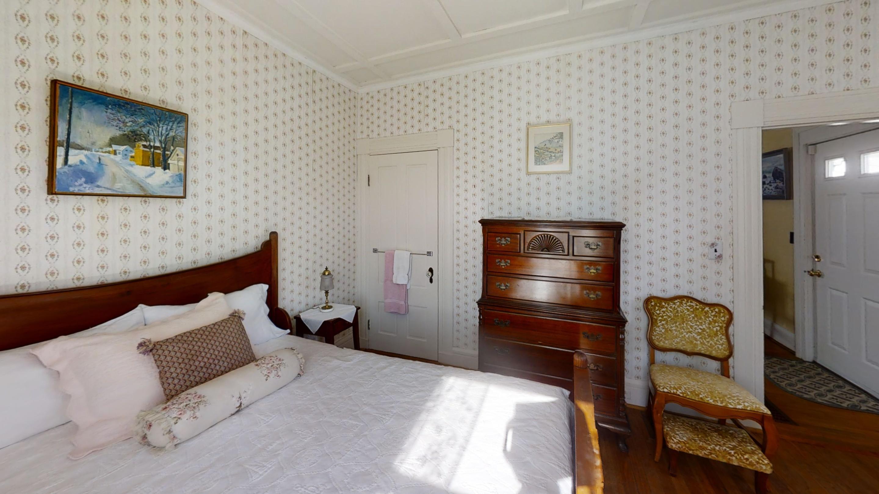 150 Clarks Point Road Machiasport, ME 04655 - Photo 27 of 41 150-Clarks-Point-Road-Bedroom(3)