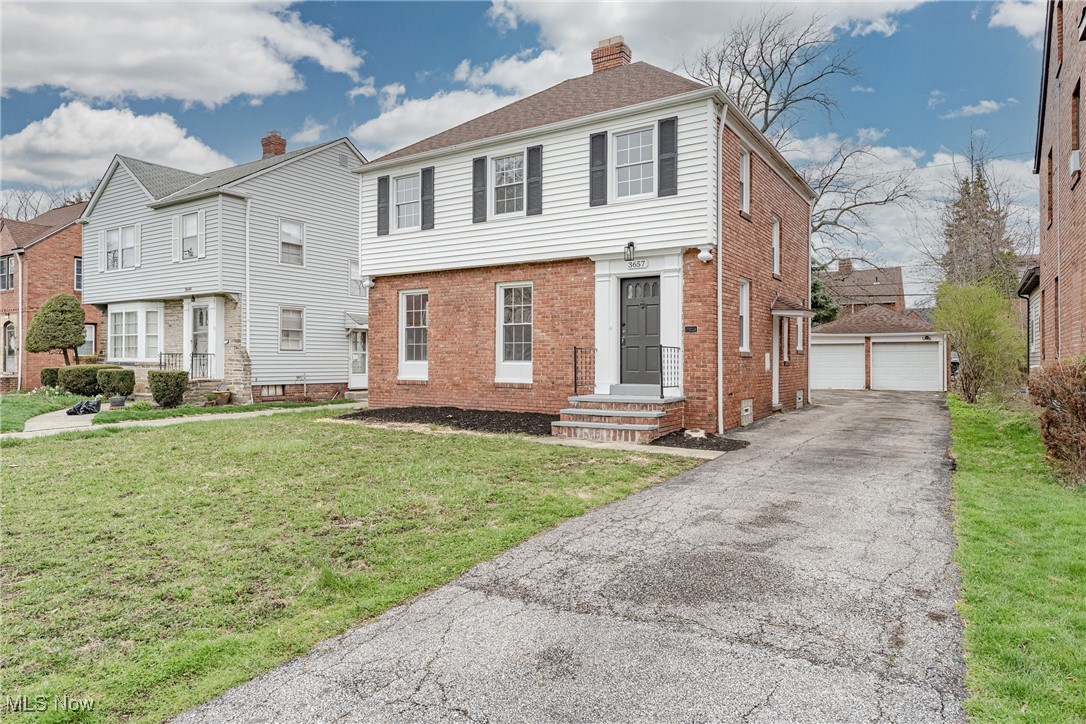 3657 Berkeley Road Cleveland Heights, OH 44118 - Photo 2 of 30