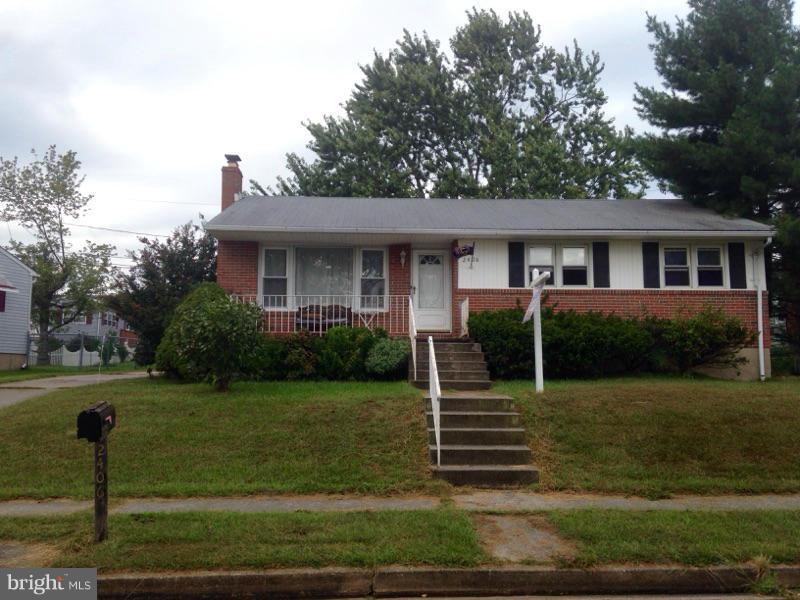 2406 Harwood Road Baltimore, MD 21234 - Photo 1 of 17 Exterior (Front)