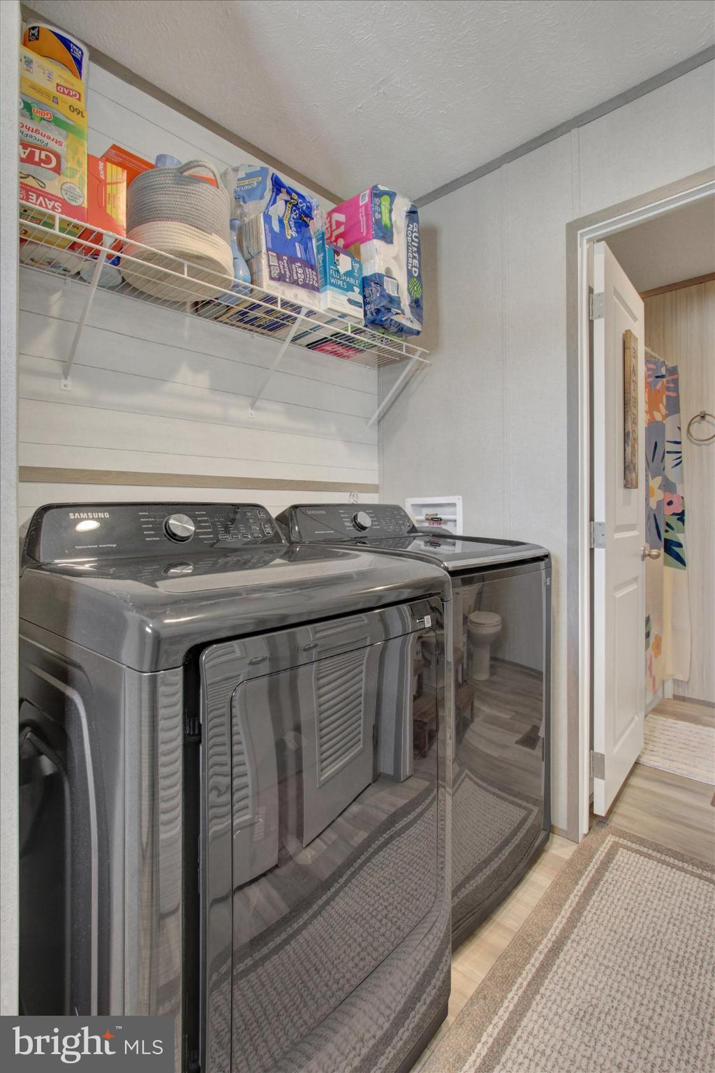 39 B Street York, PA 17408 - Photo 15 of 20 Modern laundry space with ample storage.
