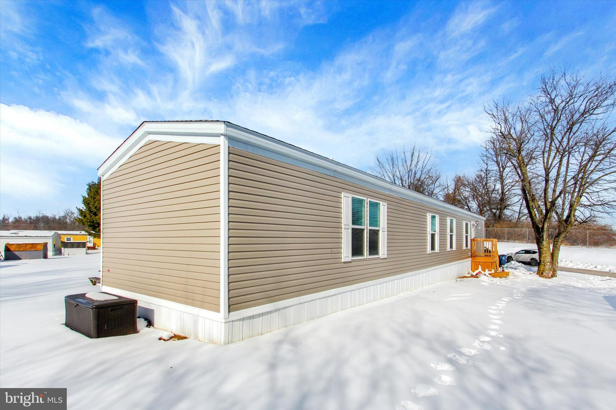 39 B Street York, PA 17408 - Photo 16 of 20 Charming home nestled in a winter wonderland.