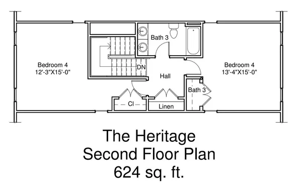 a view of a large windows