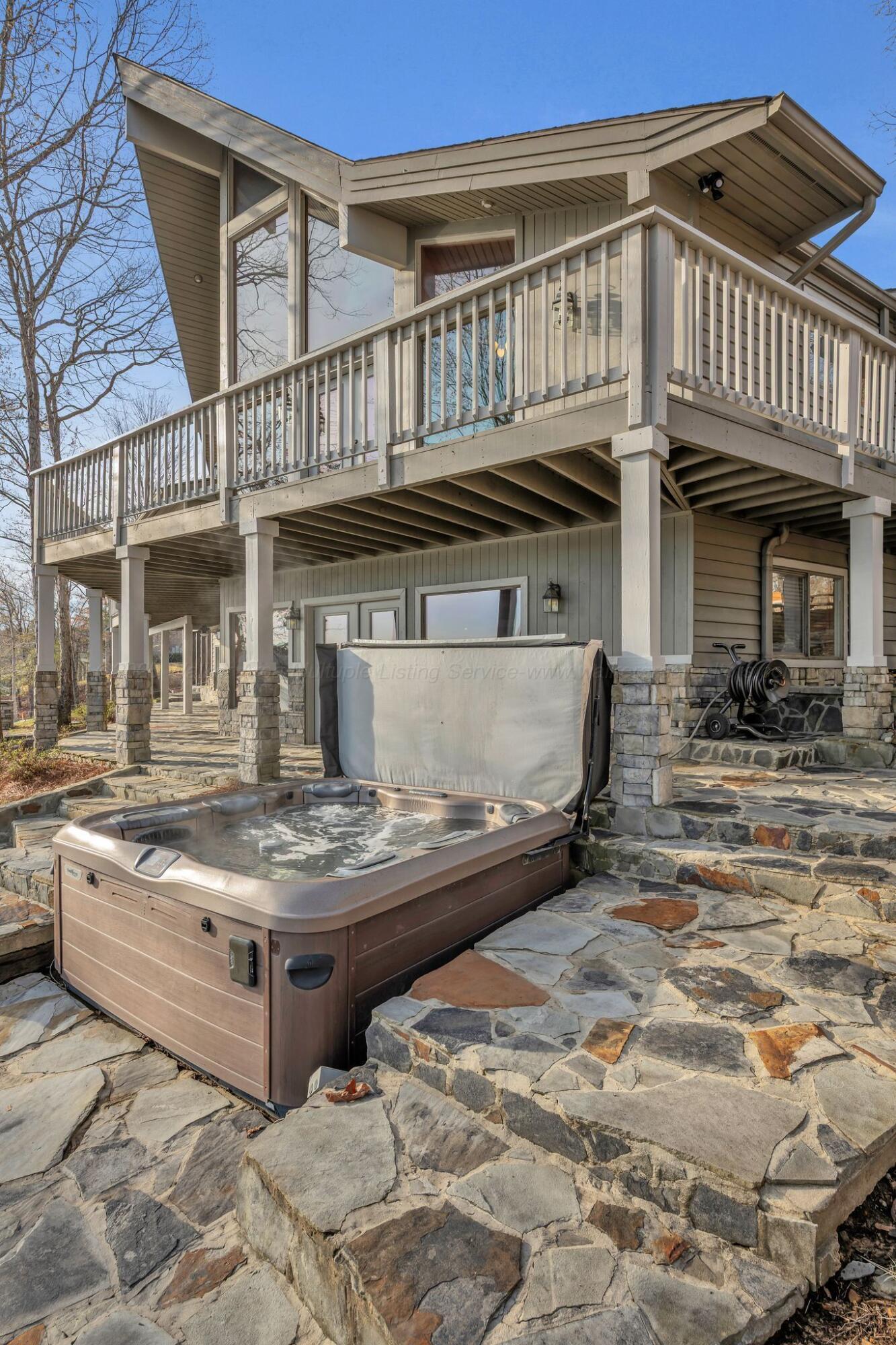 1851 South Stoney Road Double Springs, AL 35553 - Photo 7 of 50 Patio