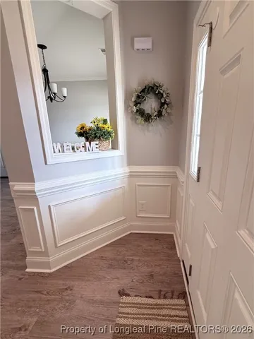 $374,999 | 216 Weston Woods Street, Raeford, NC 28376