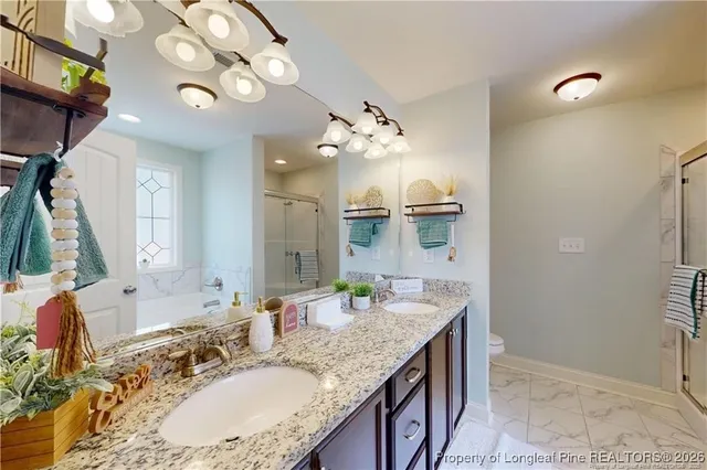 $374,999 | 216 Weston Woods Street, Raeford, NC 28376