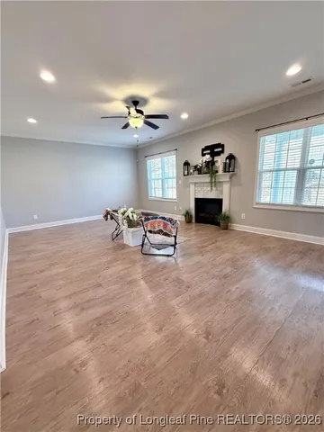 $374,999 | 216 Weston Woods Street, Raeford, NC 28376