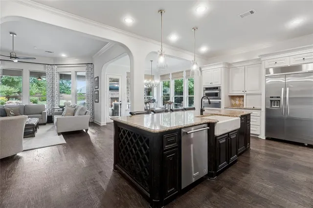 $1,745,000 | 5803 Chalford Common, Colleyville, TX 76034